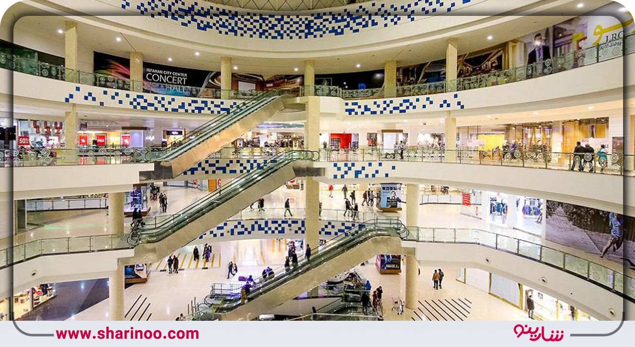 بهترین مراکز خرید در همدان