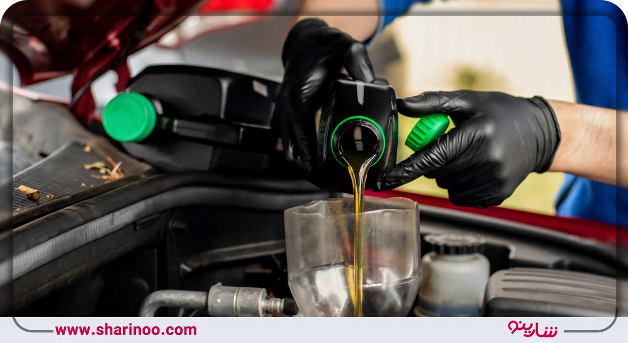 خدمات سرویس دوره ای