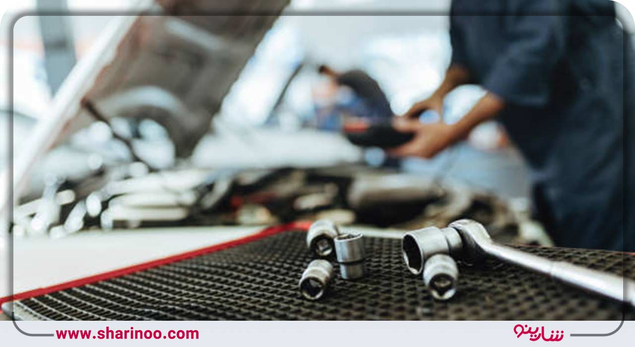 خدمات سرویس دوره ای