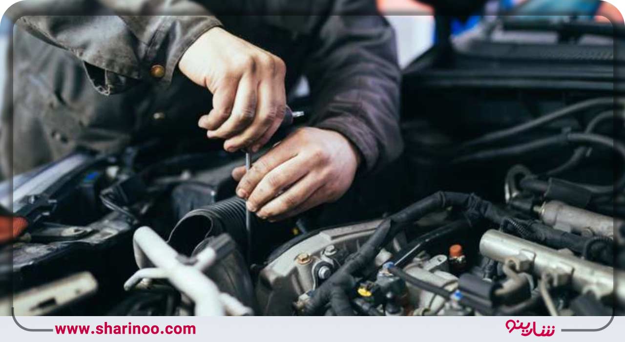 خدمات شبانه‌روزی خودرو