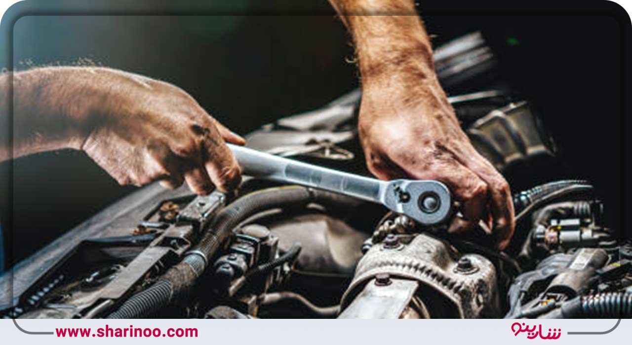 خدمات شبانه‌روزی خودرو