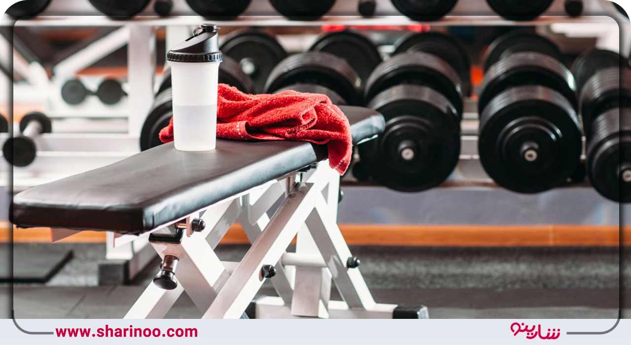 باشگاه های بدنسازی همدان