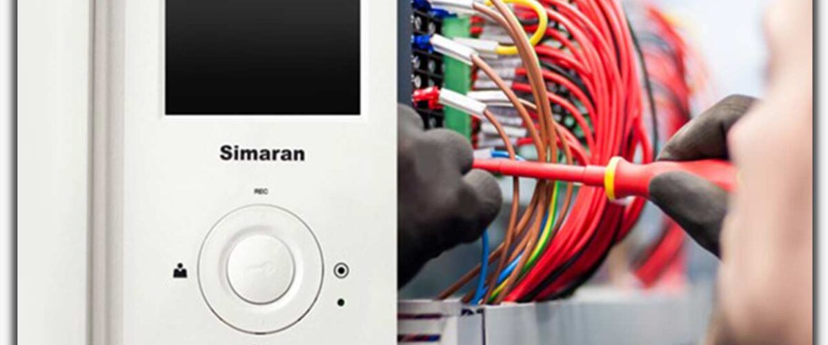 تعمیر آیفون تصویری