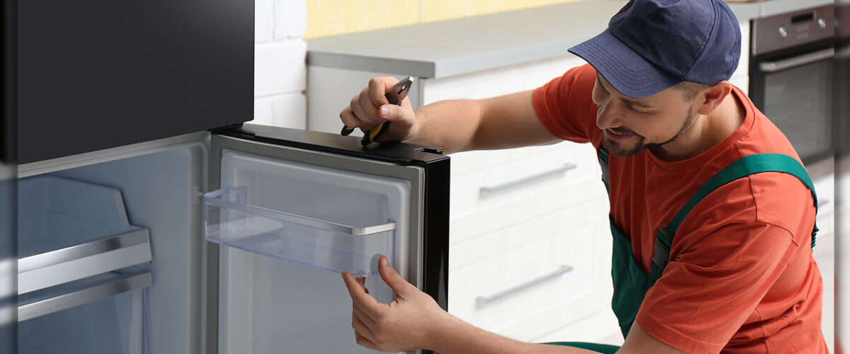 تعمیر یخچال در همدان