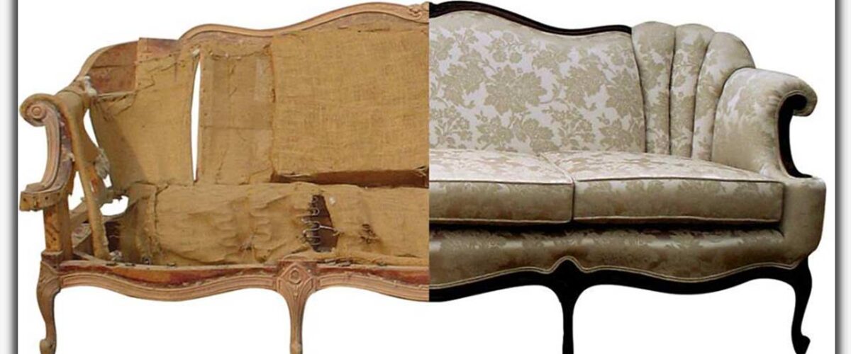 تعمیر مبل در همدان