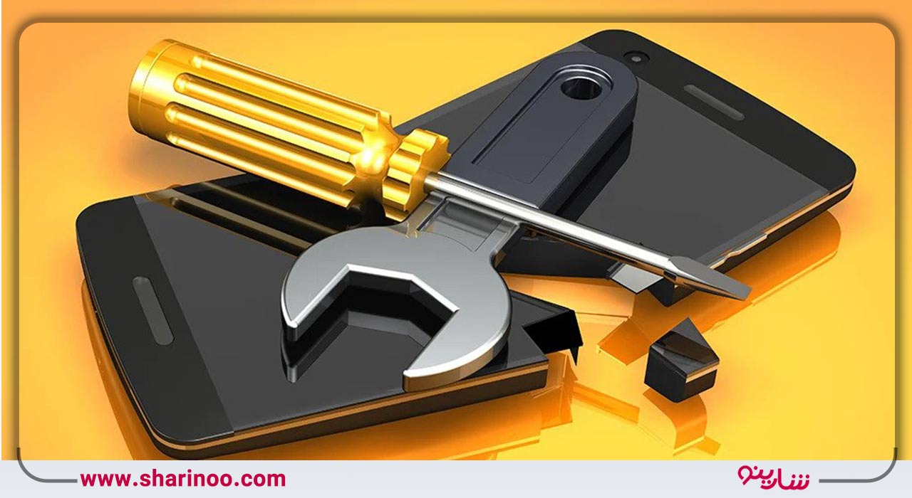 تعمیر موبایل در سنندج