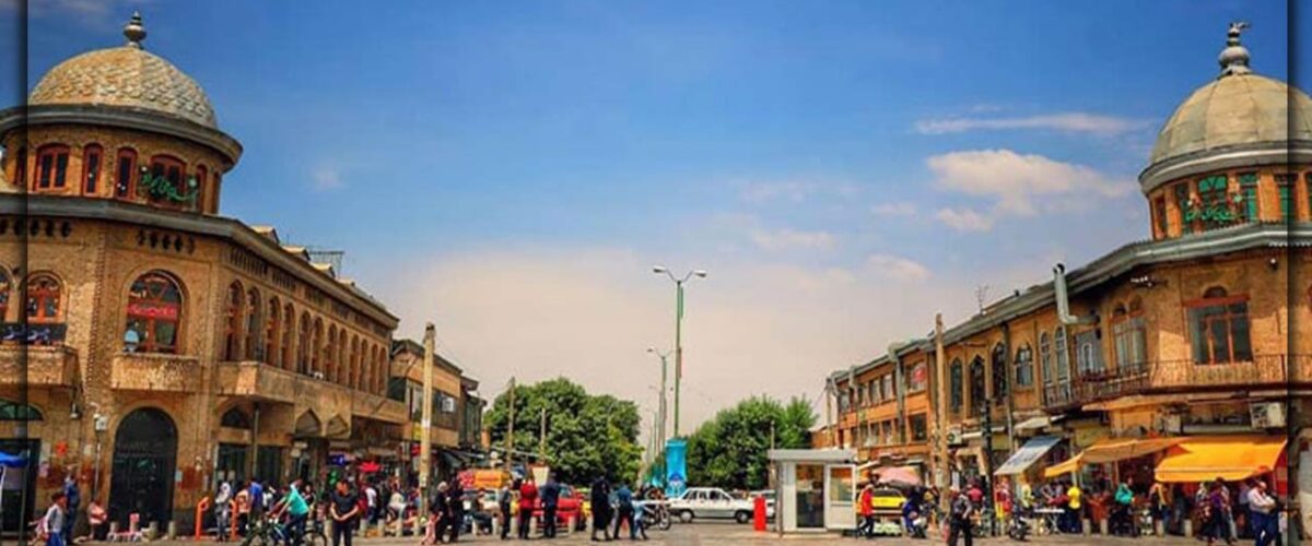 مراکز تفریحی همدان