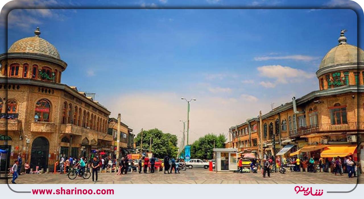 مراکز تفریحی همدان