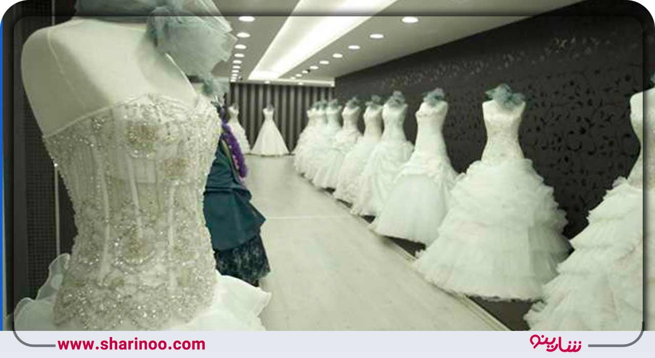لیست مراکز لباس مجلسی در همدان