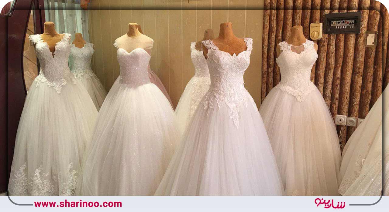 لیست مراکز لباس مجلسی در همدان