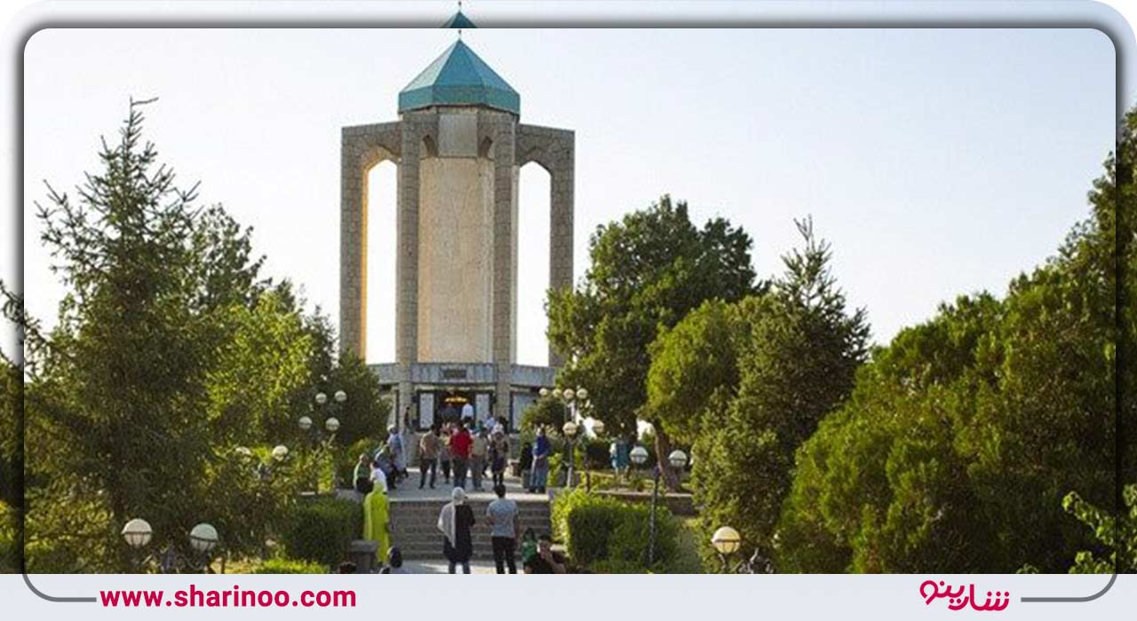 مراکز خرید سوغات همدان