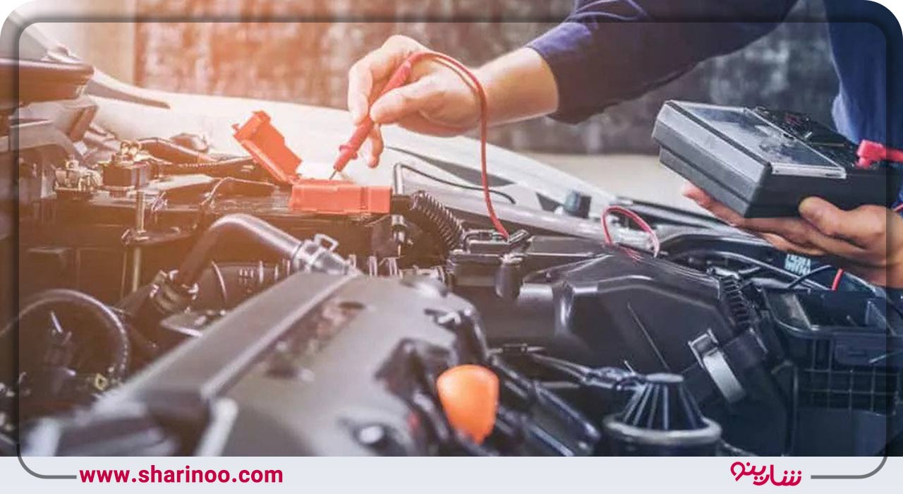 هزینه مکانیک سیار