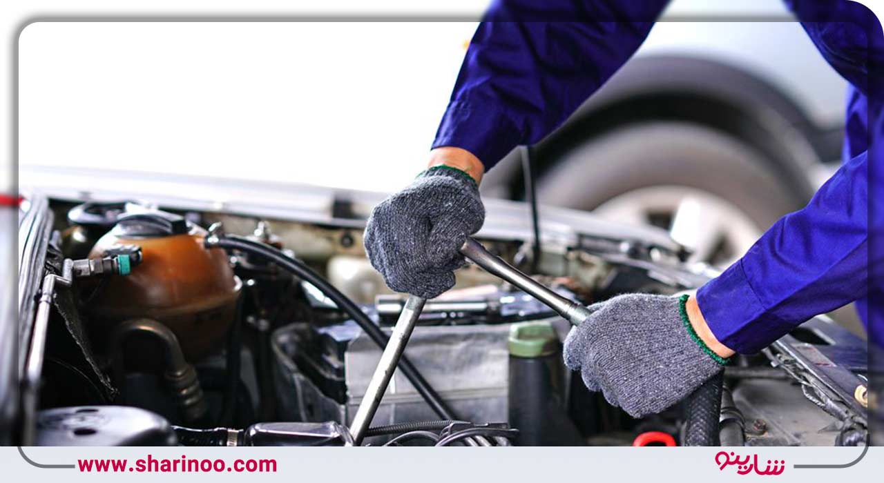 وظیفه تعمیرکار سیار