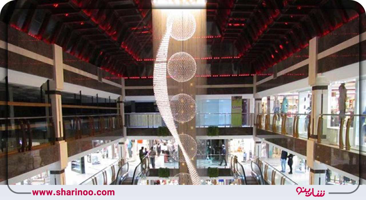 پاساژ شهرآرا همدان