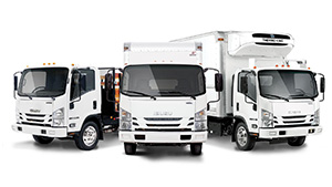 انواع کامیون مسقف در باربری شهران