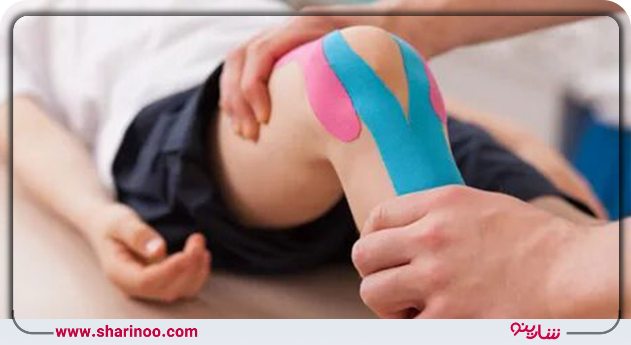 استفاده از کشش بدن