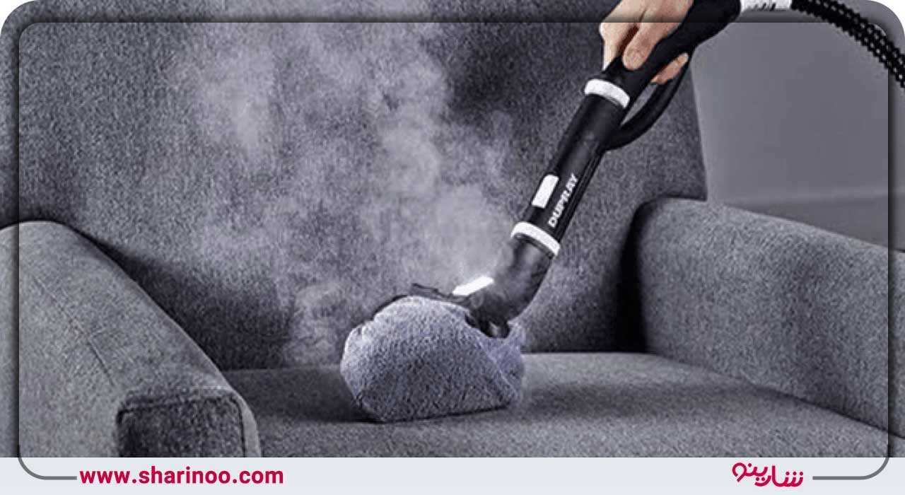 شستشوی مبل با روش خشک‌شویی