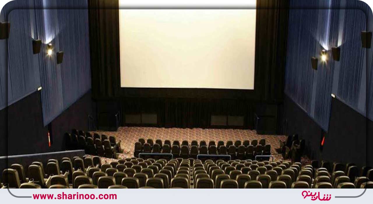 لیست سینما‌های همدان