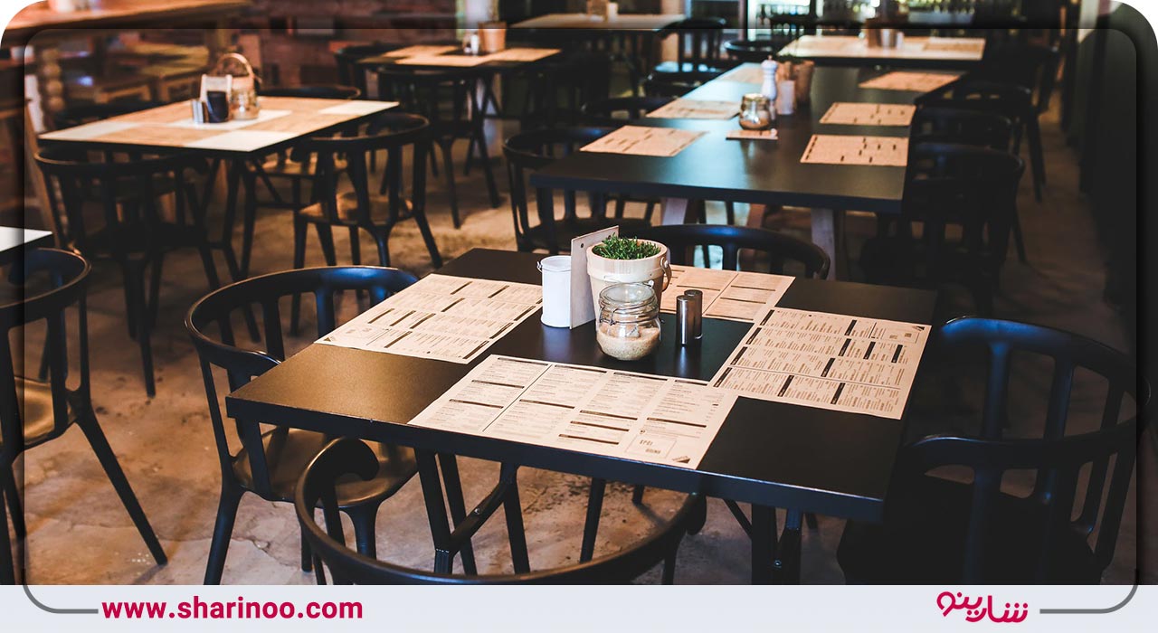  فضای پاکیزه و مرتب