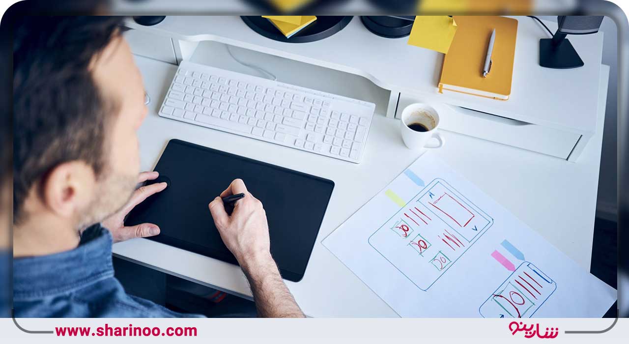 مشتریان هدفمند با طراحی سایت