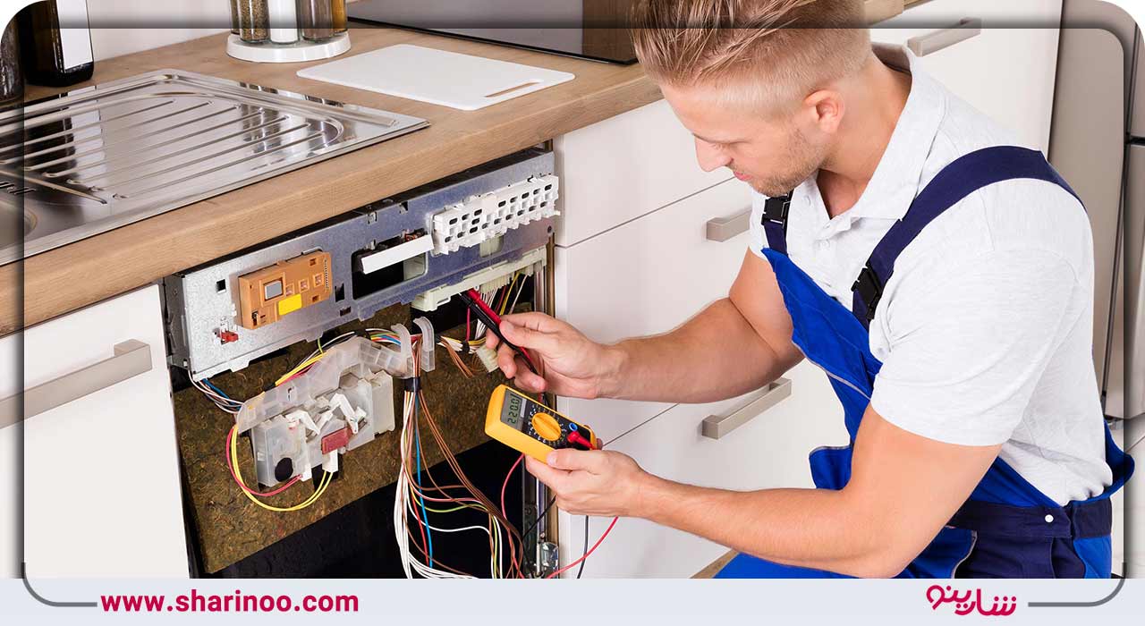 دستمزد تعمیرکار