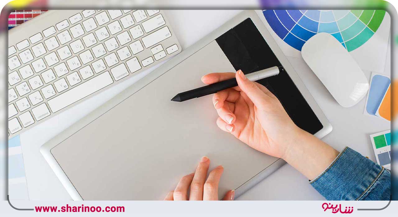 ظاهر کاربر پسند برای وب سایت