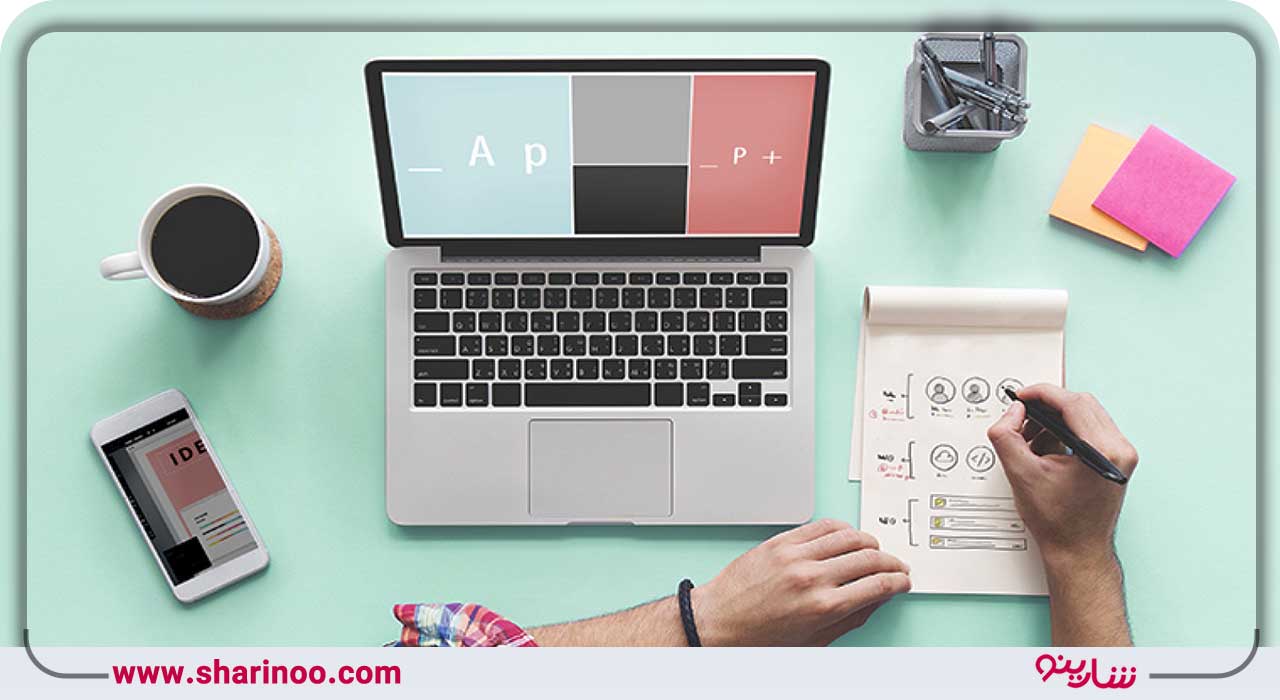 سئو برای وب سایت