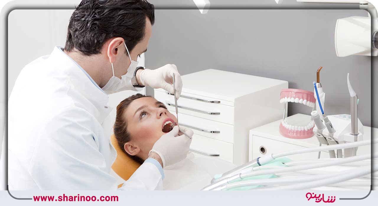 تعرفه دندانپزشکی در همدان