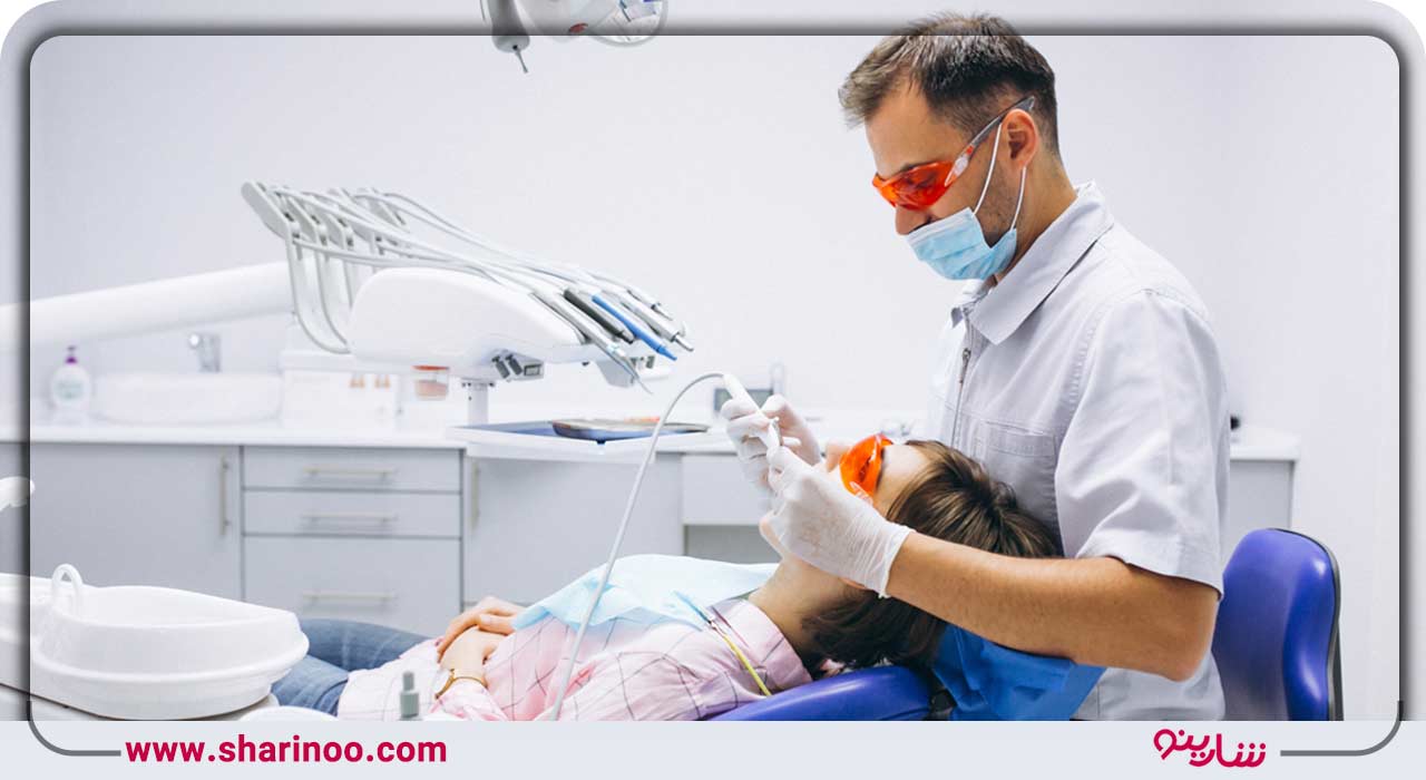 هزینه دندانپزشکی ترمیمی‌