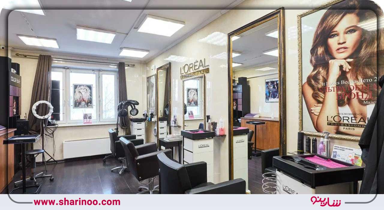 لیست سالن‌‌ های زیبایی در همدان