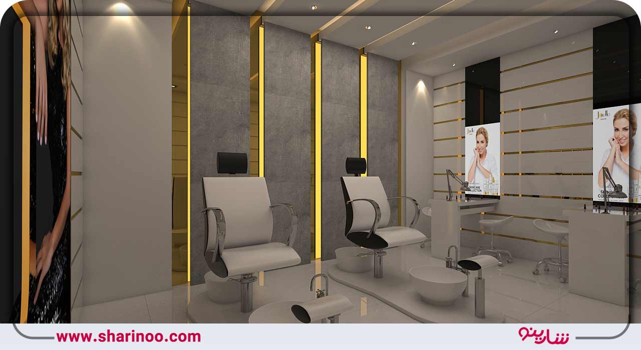 لیست سالن‌‌ های زیبایی در همدان