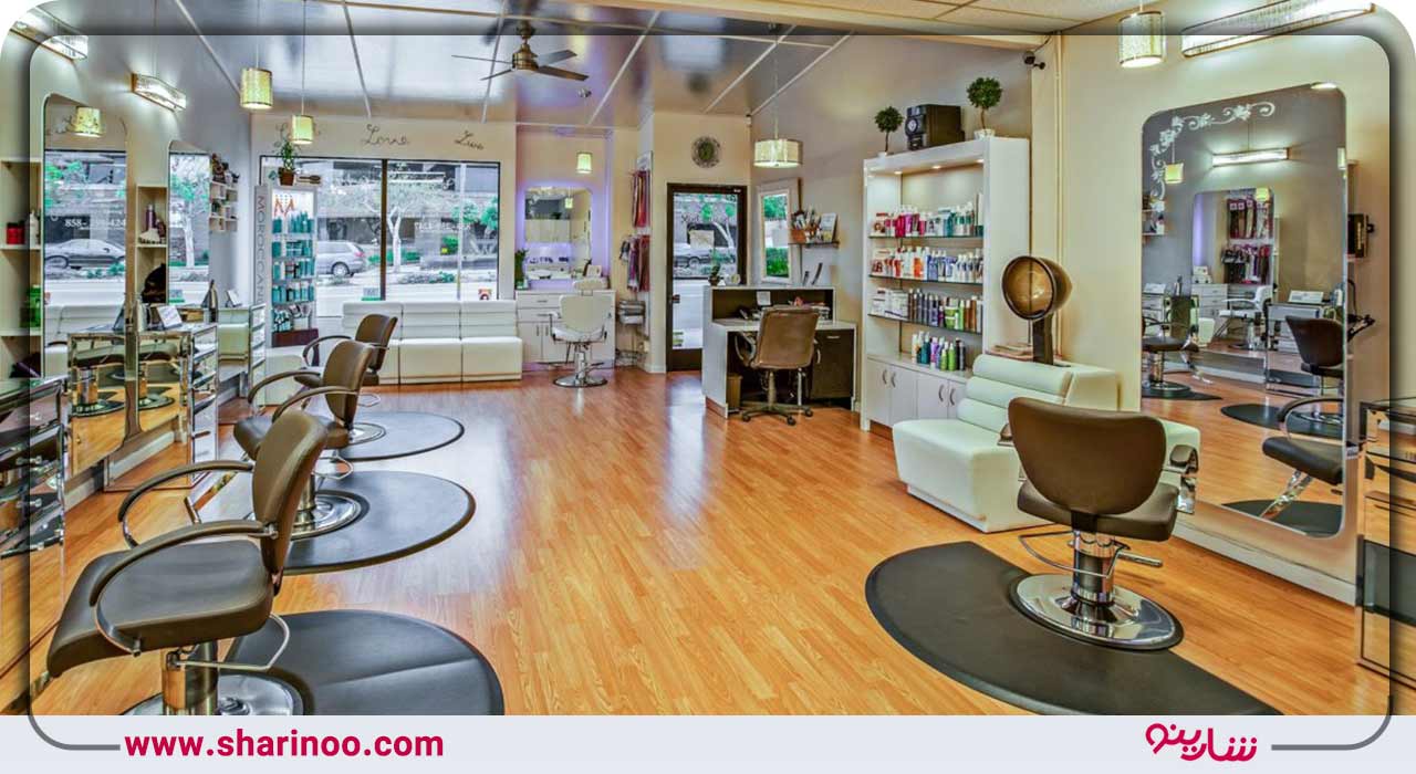 سالن‌‌ های زیبایی در همدان