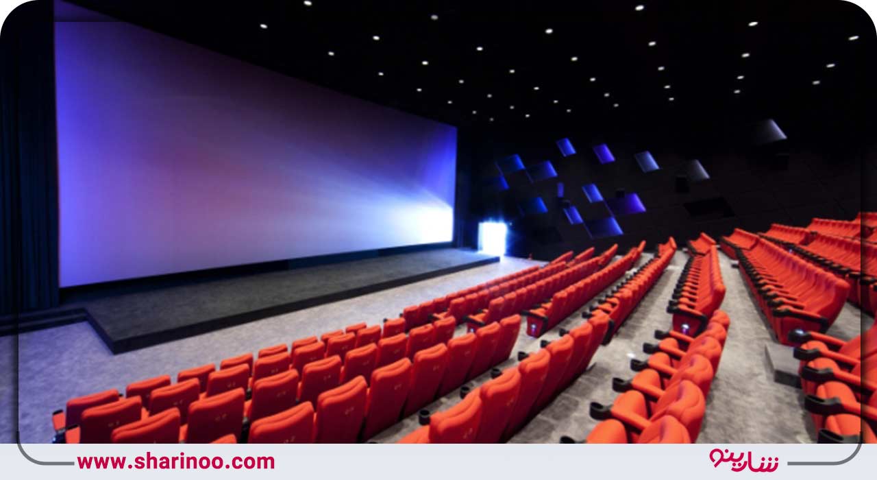 سینما‌های همدان