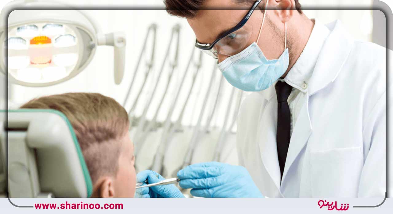 کلینیک دندانپزشکی در همدان