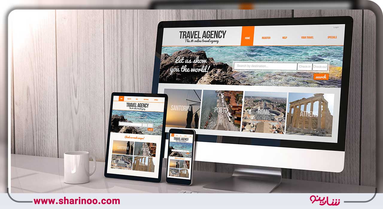 رسپانسیو بودن سایت