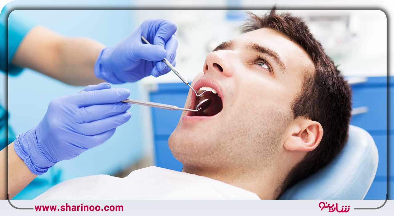 خدمات دندانپزشکی در همدان