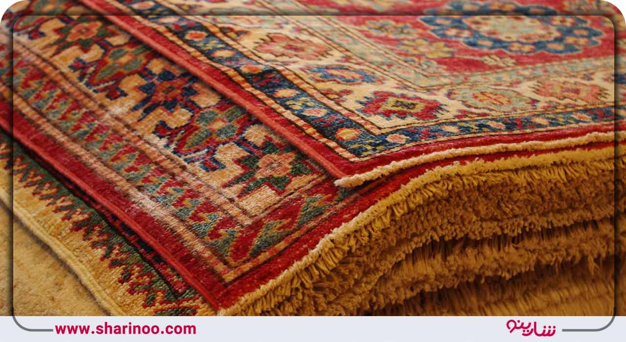 مهم‌ترین نکات نگهداری فرش ماشینی