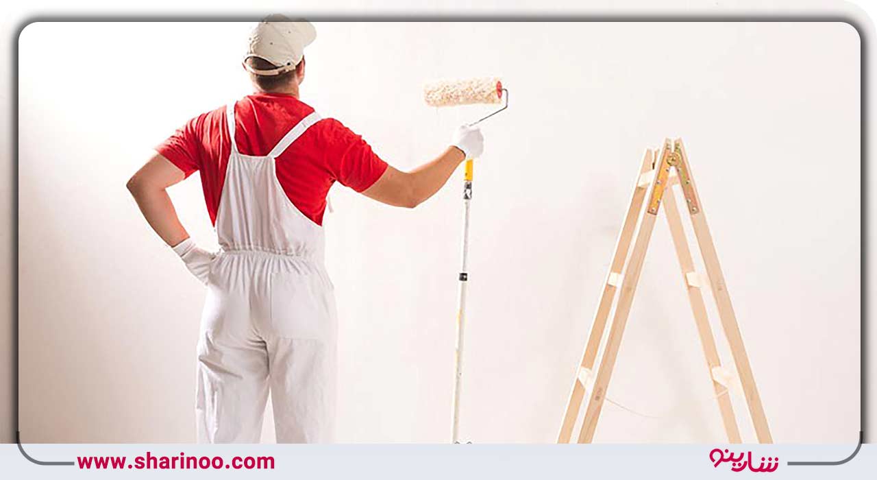 کاربرد اصلی نقاشی ساختمان چیست؟