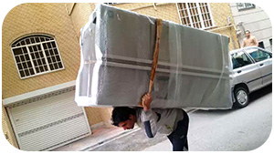 باربری خوب در باغ فیض