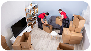 بسته بندی اثاثه در شهران بصورت تضمینی