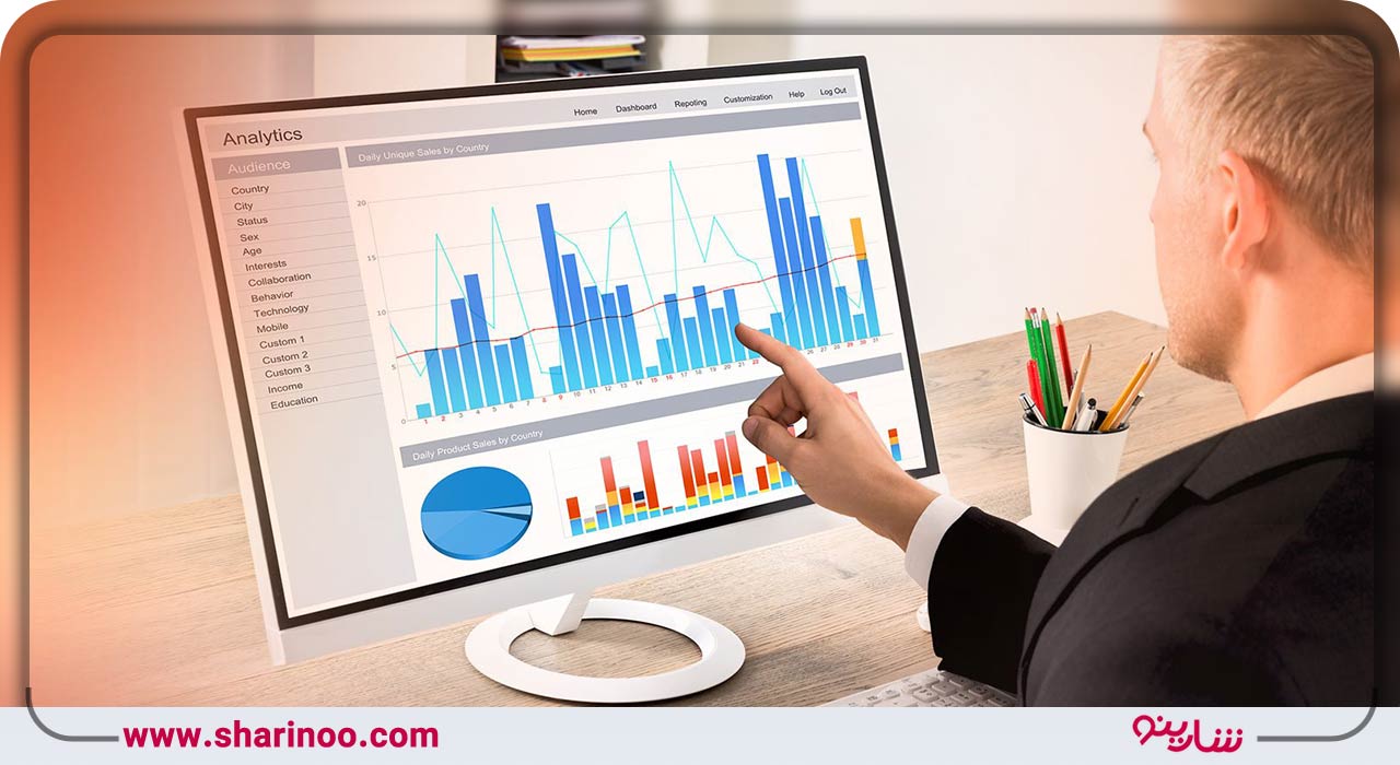 امکانات سایت شرکتی