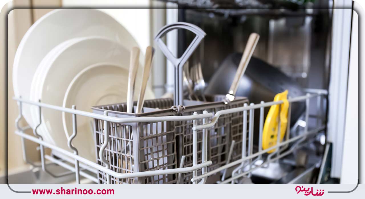 رایج‌ترین مشکلات انواع ظرف‌شویی