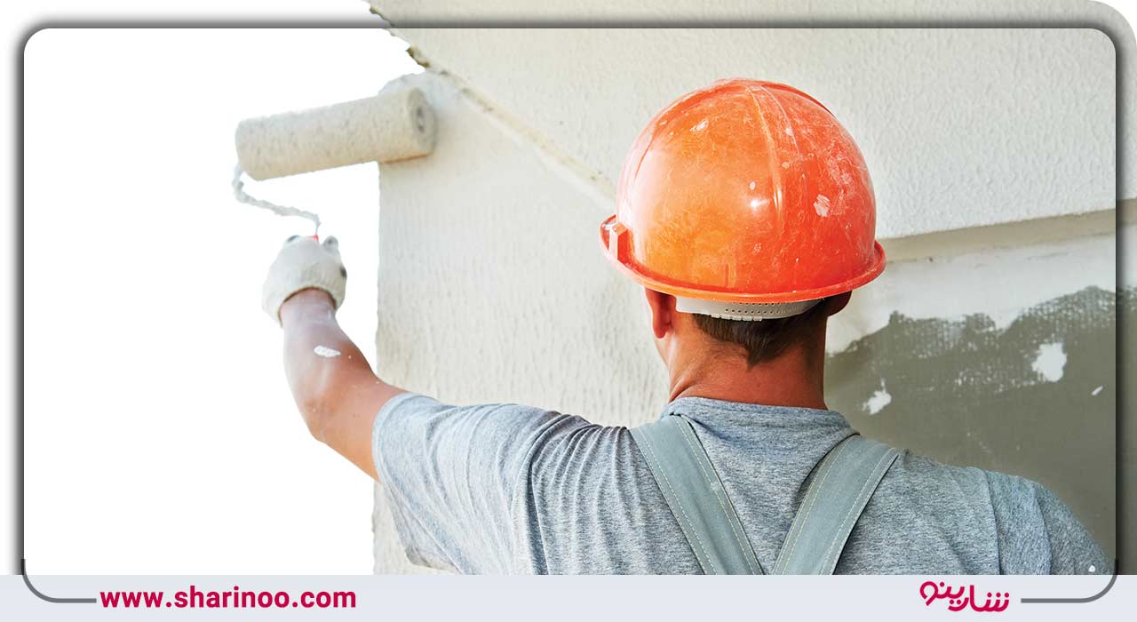 نقاش ساختمان کیست و چه وظیفه‌ای دارد؟