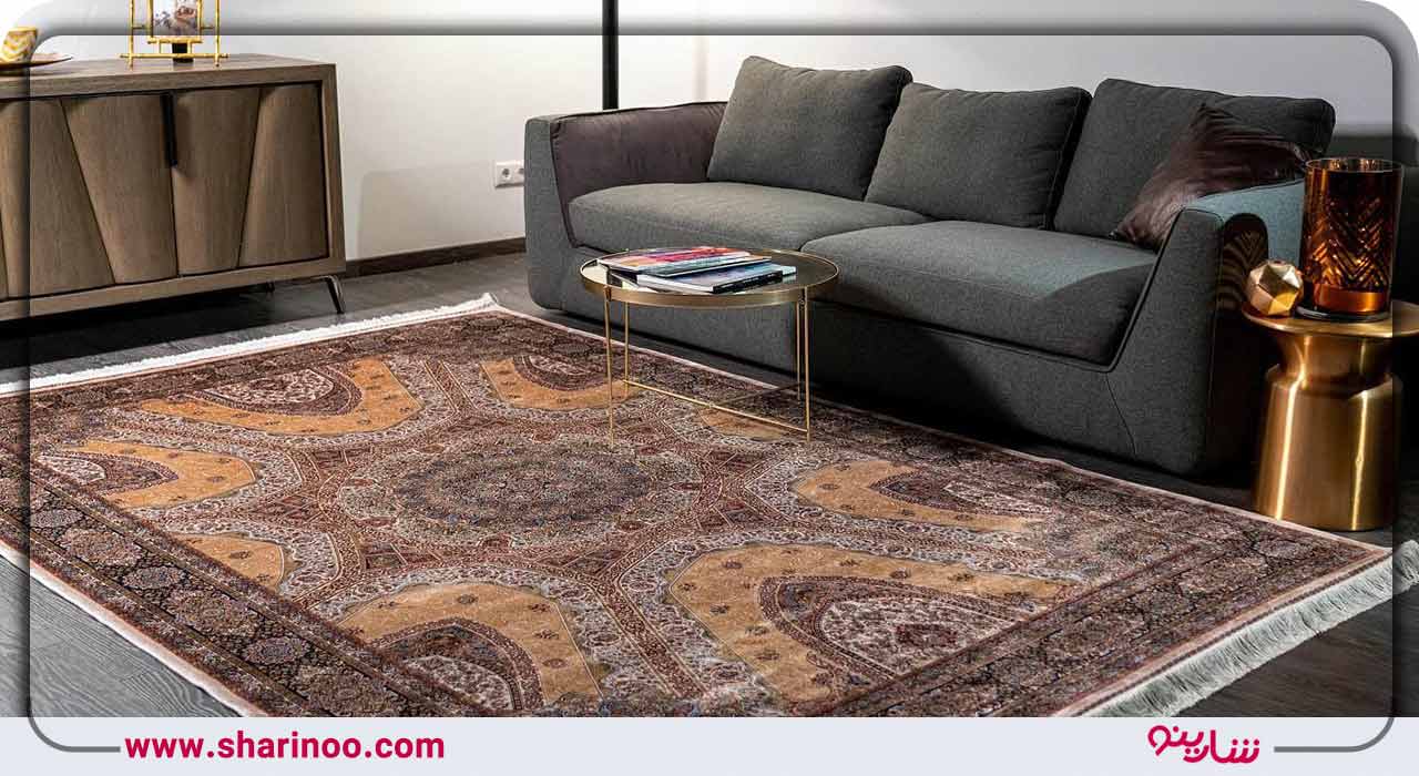 نکات پهن کردن فرش