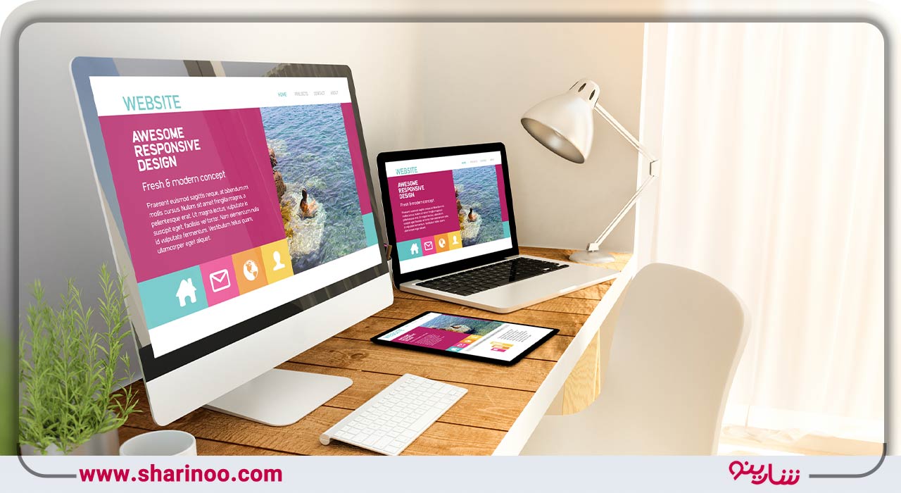 سایت برای محدودیت زمان