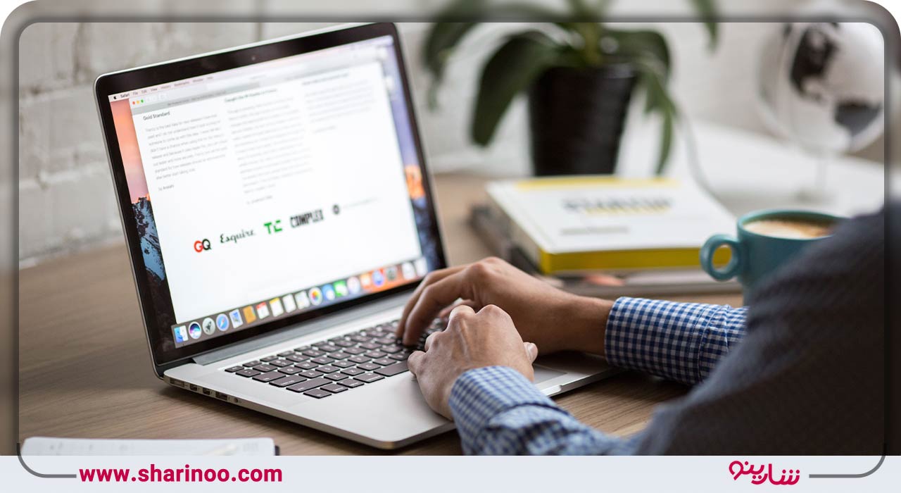 در مورد نحوه انتخاب اسم دامنه