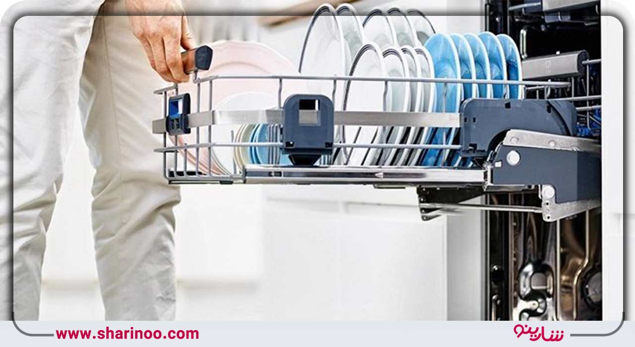 تعمیر انواع مدل‌های ظرف‌شویی در همدان