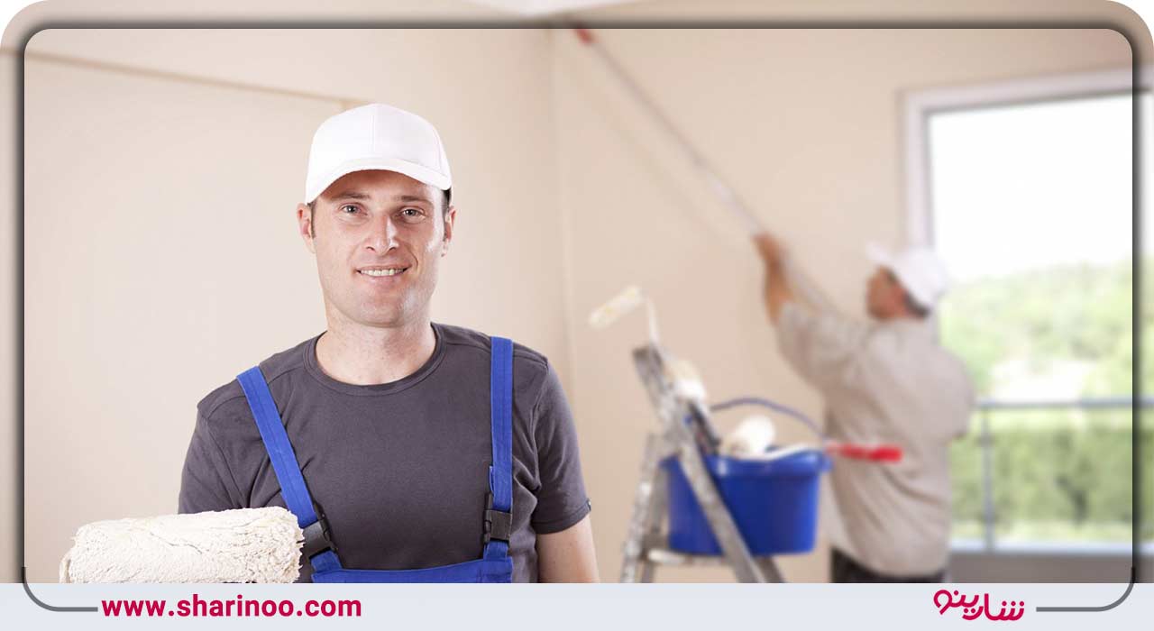 نکات مهم نقاشی ساختمان