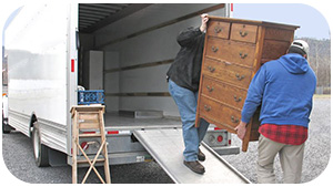 اسباب کشی تجریش