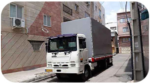 باربری تهرانسر حمل به سراسر کشور